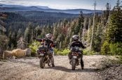 Lost and Found: Moto Expedition To Discover The Lost Sierra