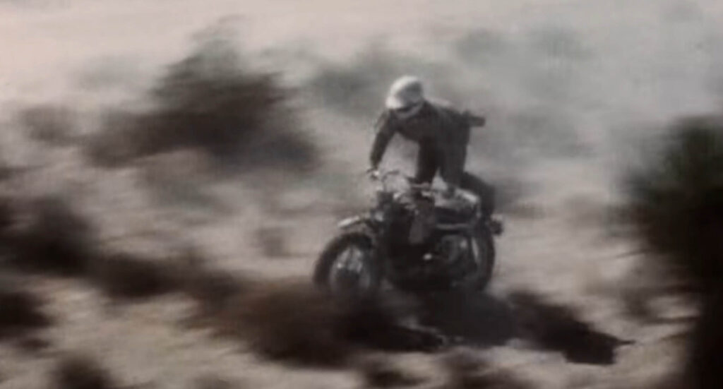 Mary McGee Legendary Off & On-Road Motorcycle Racing Pioneer