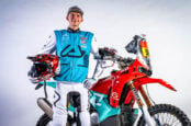 Mason Klein To Race Dakar 2025 With Kove Factory Rally Team