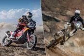 Matthias Walkner To Race Romanics On Rally Bike Vs. Pol Tarres On T7