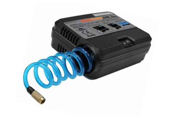 Essential Tools: MotoPumps Mini Pro Tire Inflator