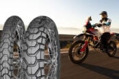 Mitas Unveils New “Enduro Trail-ADV 2” Adventure Tire
