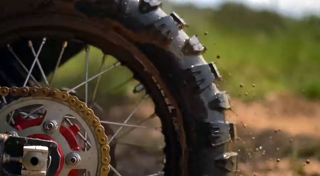 Mitas Unveils New 'Enduro Trail-XT+ Adventure Motorcycle Tire