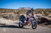 Exploring The Vast Mojave Desert On The KTM 1290 Super Adventure R
