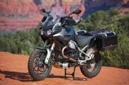 Moto Guzzi Stelvio 1200