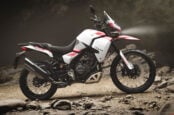 Moto Morini Unveils New Alltrhike 450 Adventure Bike