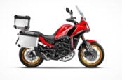 Moto Morini Launches X-Cape SE In The US