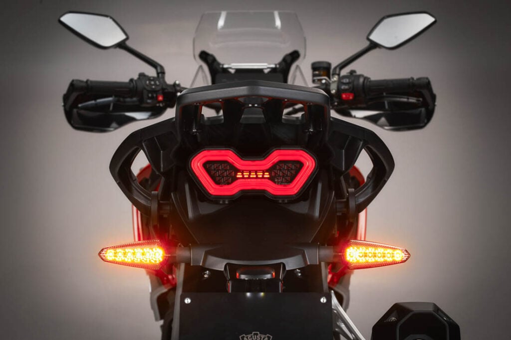 MV Agusta Enduro Veloce new adventure bike pricing and specs
