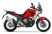 MV Agusta Debuts ‘Enduro Veloce’ Triple-Powered Adventure Bike