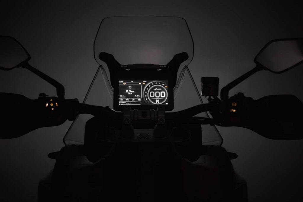 MV Agusta Enduro Veloce new adventure bike pricing and specs