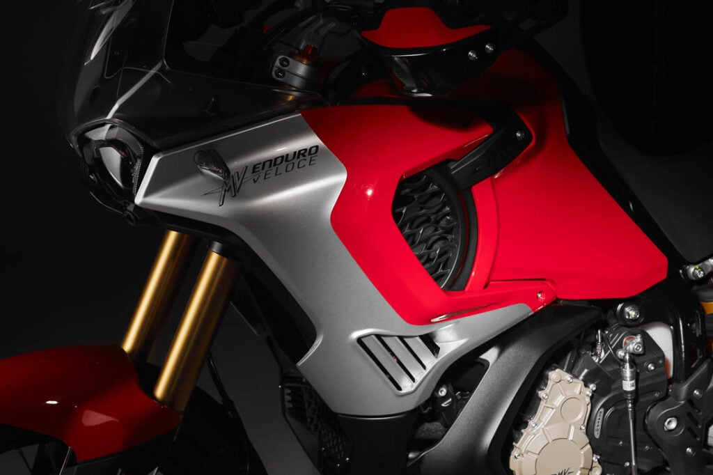 MV Agusta Enduro Veloce new adventure bike pricing and specs