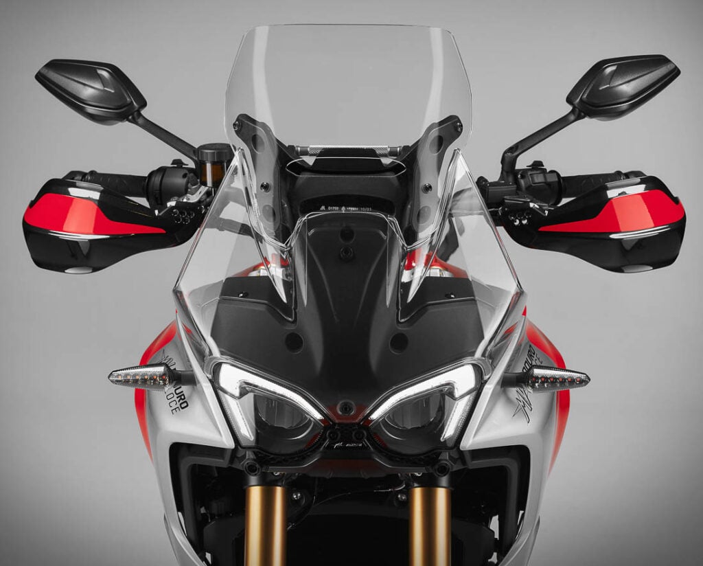 MV Agusta Enduro Veloce new adventure bike pricing and specs