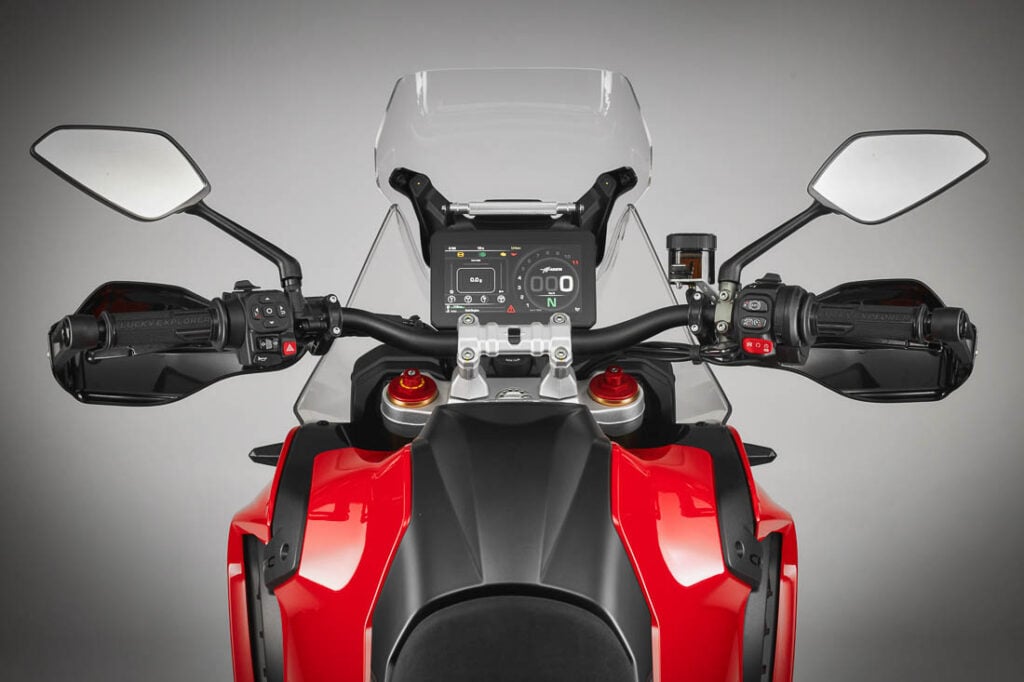 MV Agusta Enduro Veloce new adventure bike pricing and specs