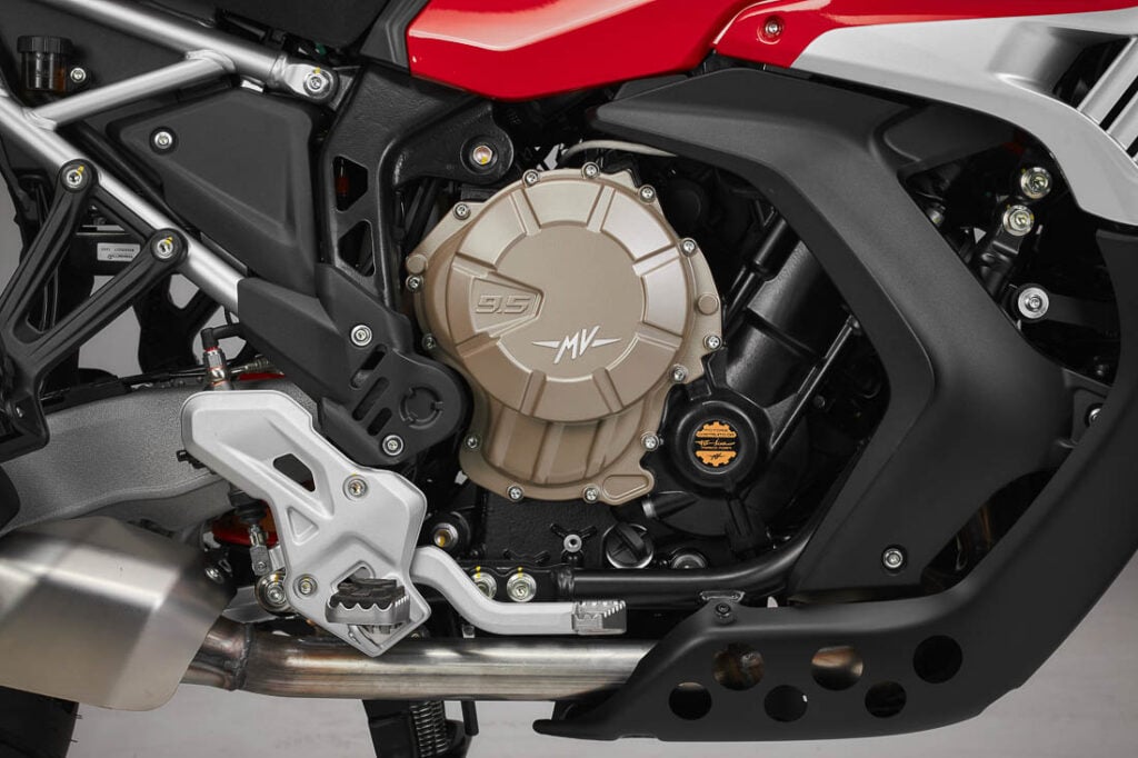 MV Agusta Enduro Veloce new adventure bike pricing and specs