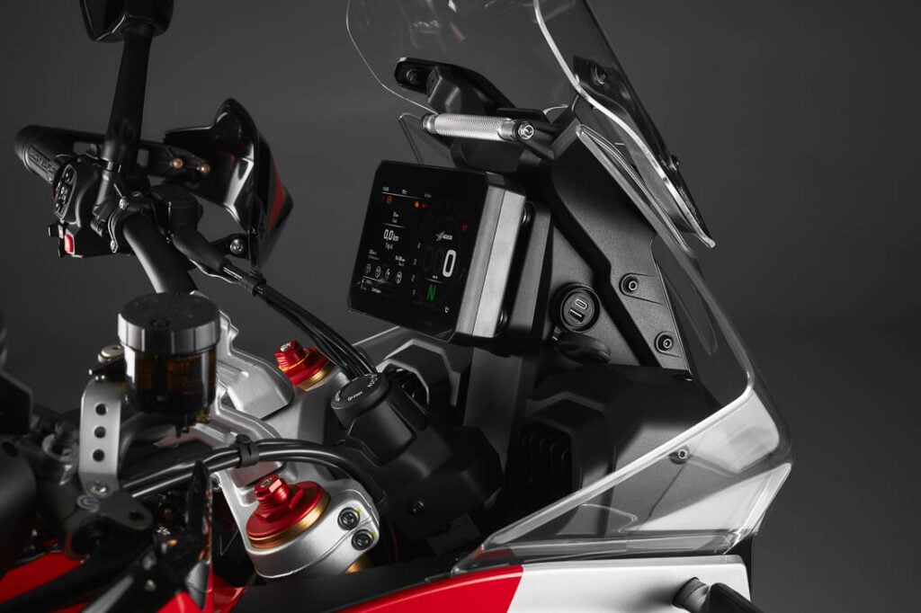 MV Agusta Enduro Veloce new adventure bike pricing and specs