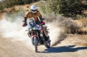 MV Agusta Enduro Veloce: Triple-Powered ADV With Italian Flair