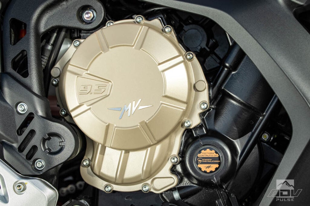 MV Agusta Enduro Veloce review