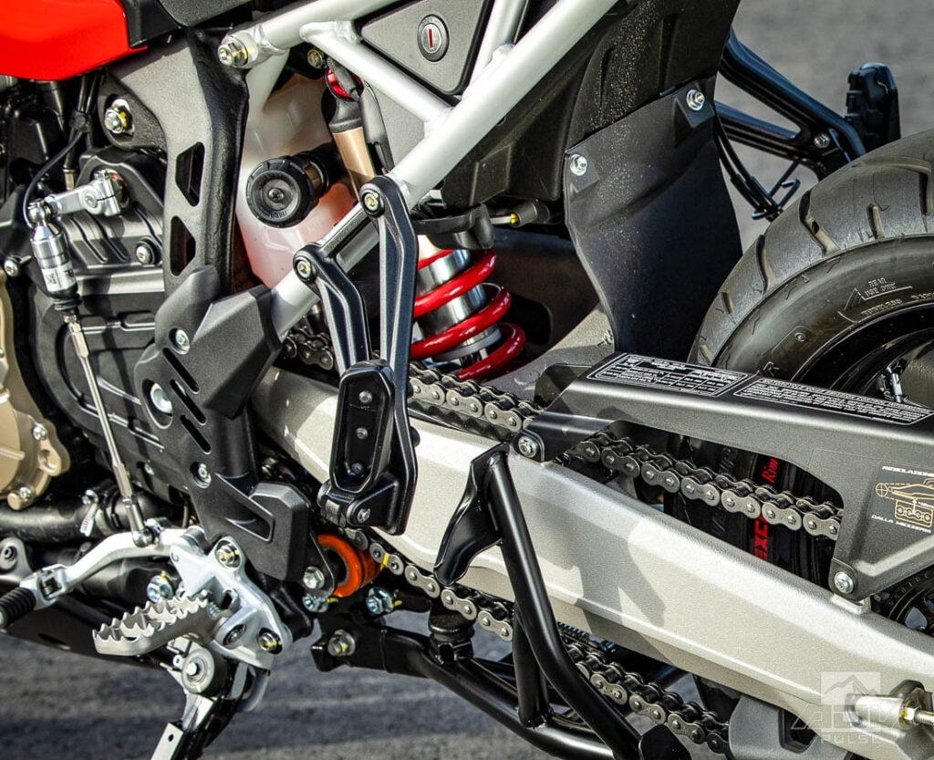 MV Agusta Enduro Veloce review