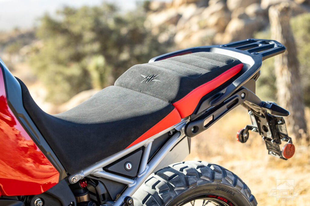 MV Agusta Enduro Veloce review