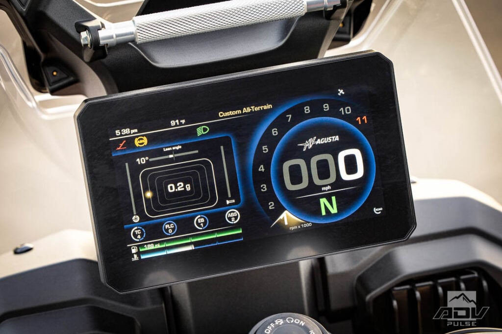 MV Agusta Enduro Veloce review