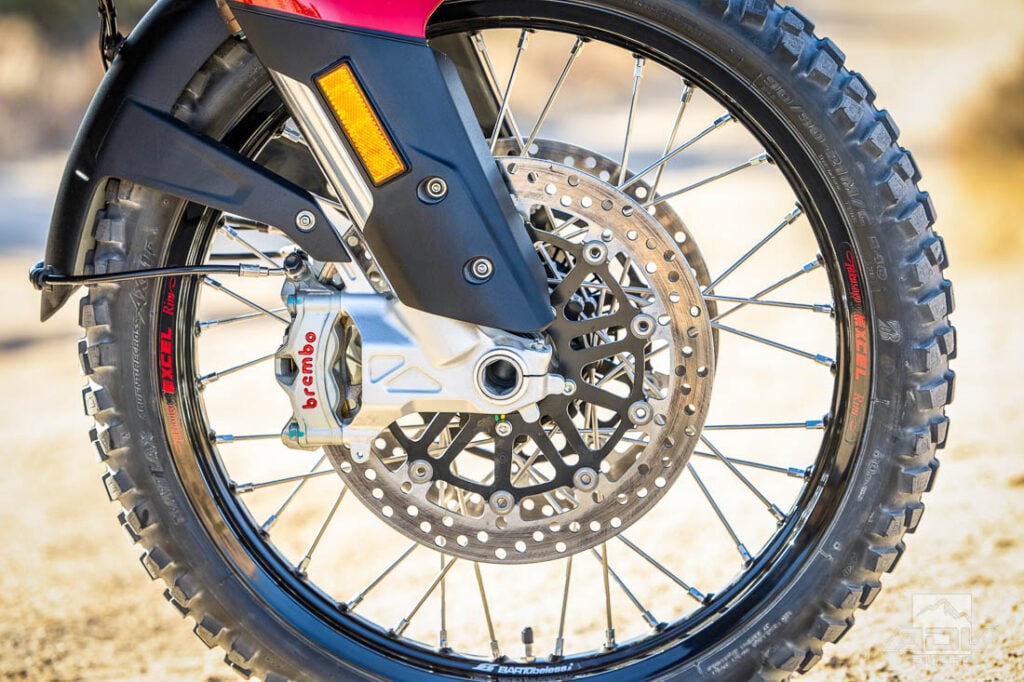 MV Agusta Enduro Veloce review