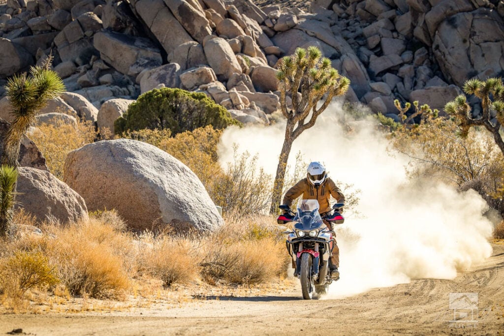MV Agusta Enduro Veloce first ride