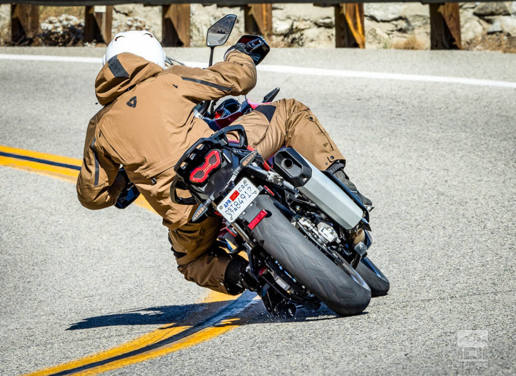 MV Agusta Enduro Veloce first ride