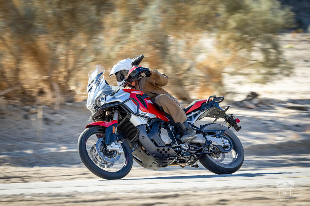 MV Agusta Enduro Veloce review