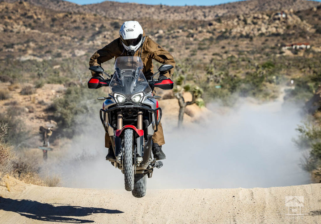 MV Agusta Enduro Veloce review
