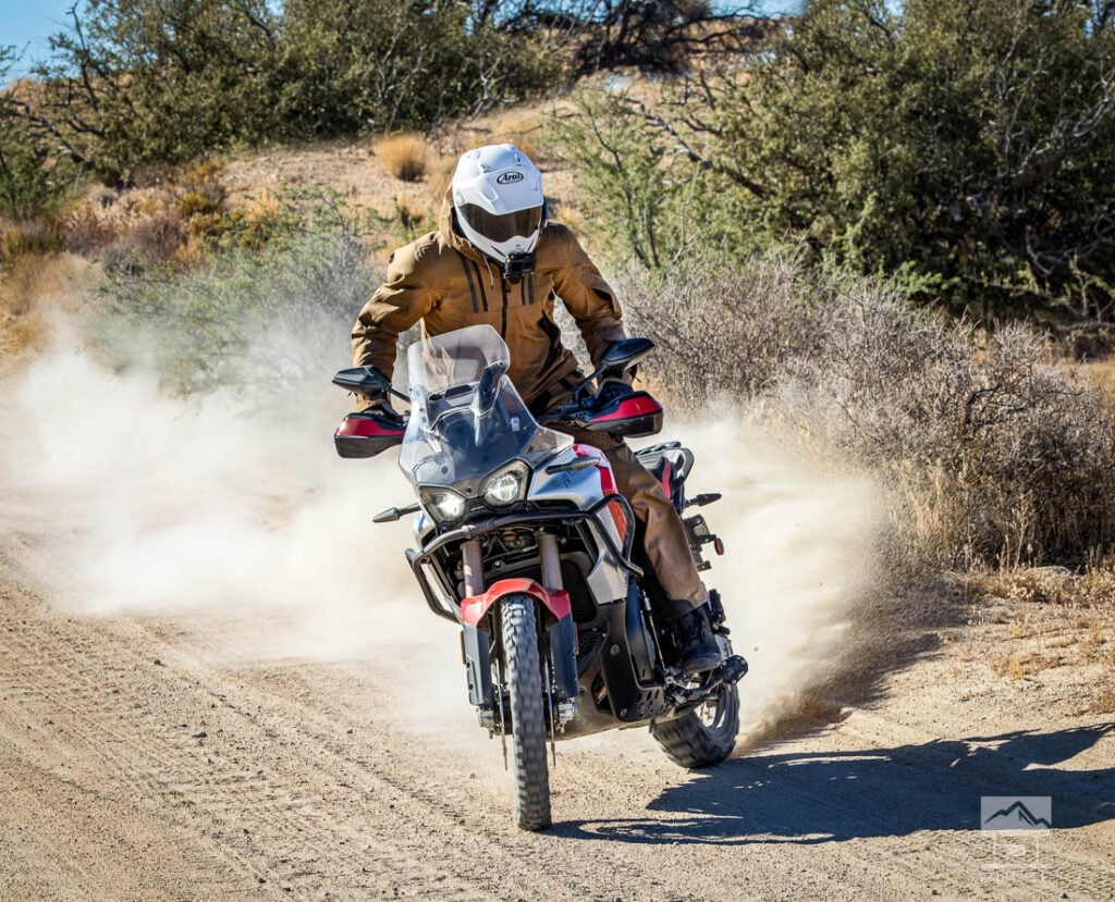 MV Agusta Enduro Veloce review