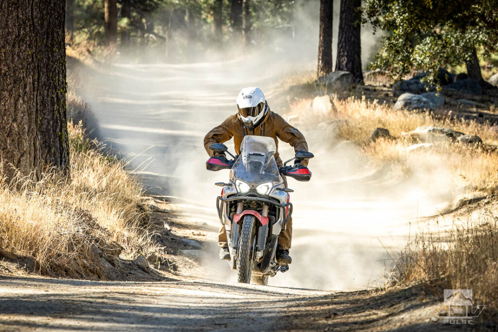 MV Agusta Enduro Veloce review