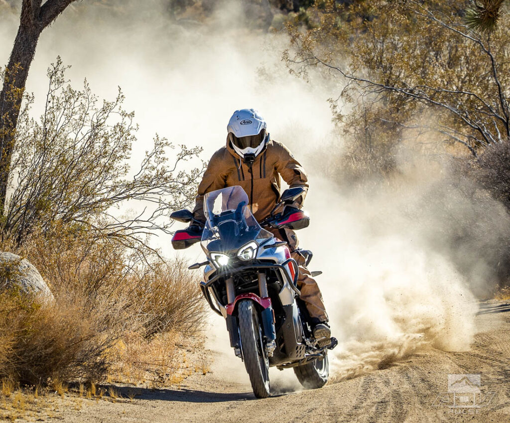 MV Agusta Enduro Veloce review