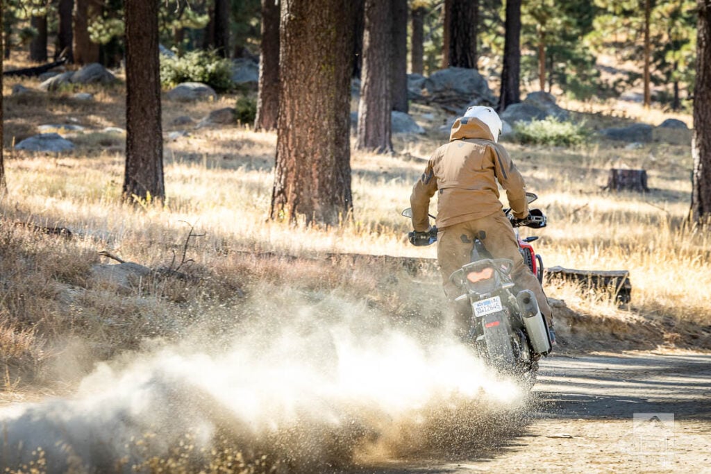 MV Agusta Enduro Veloce review