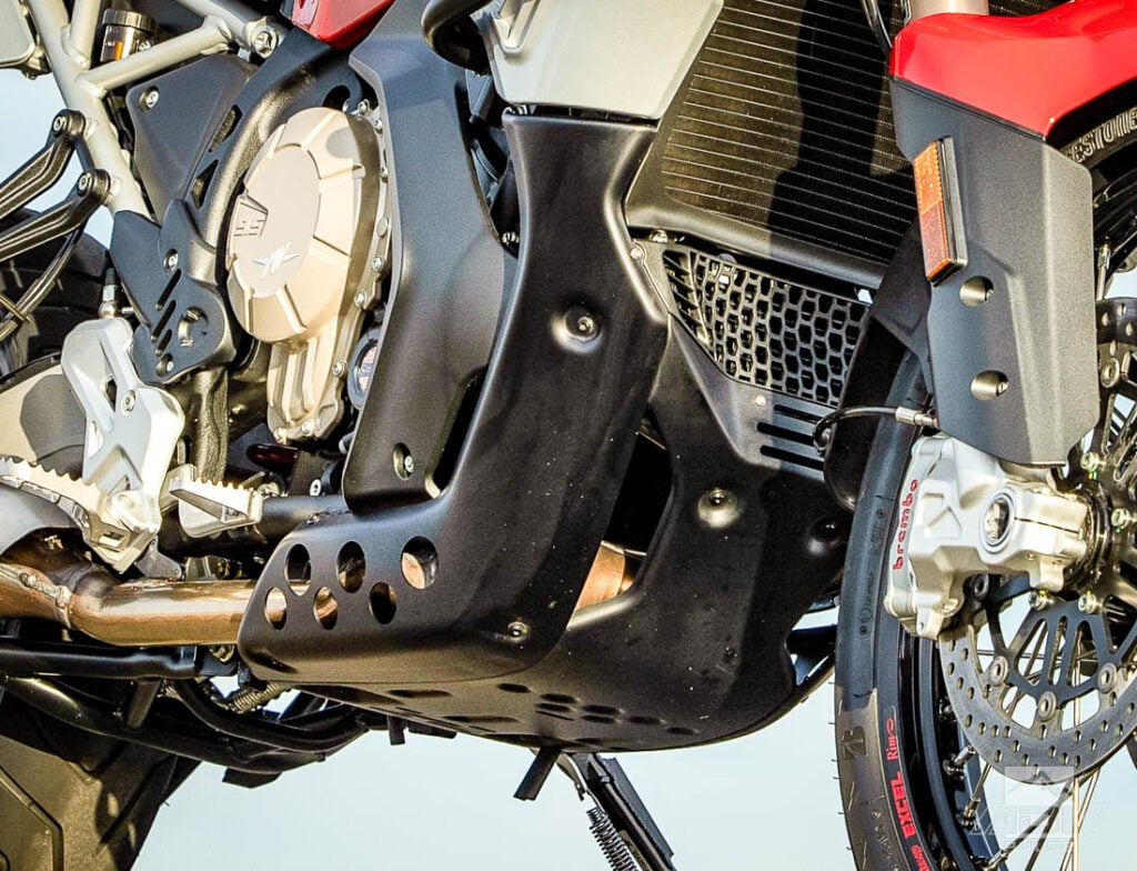 MV Agusta Enduro Veloce review