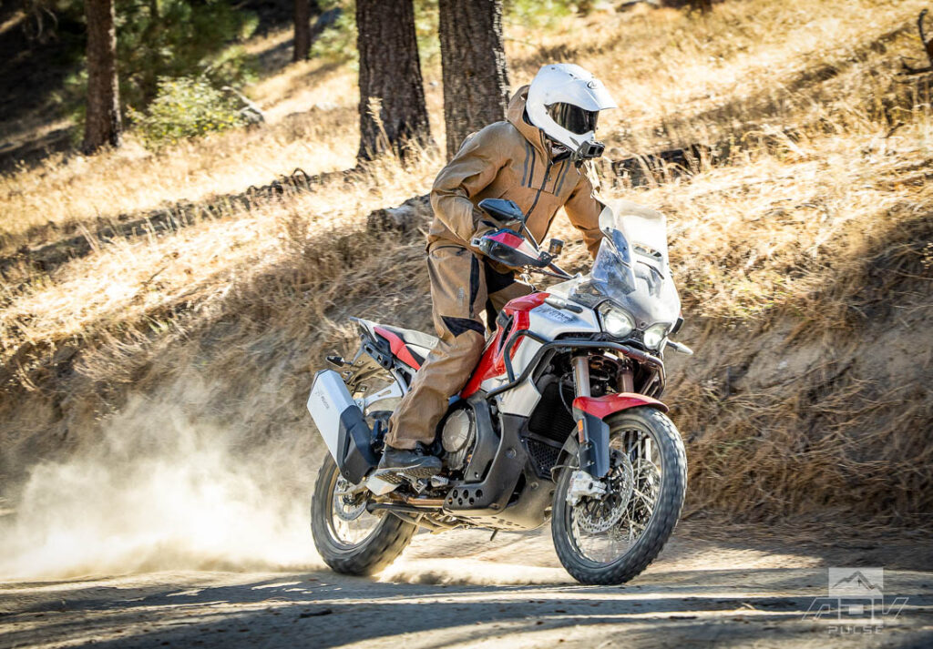 MV Agusta Enduro Veloce review