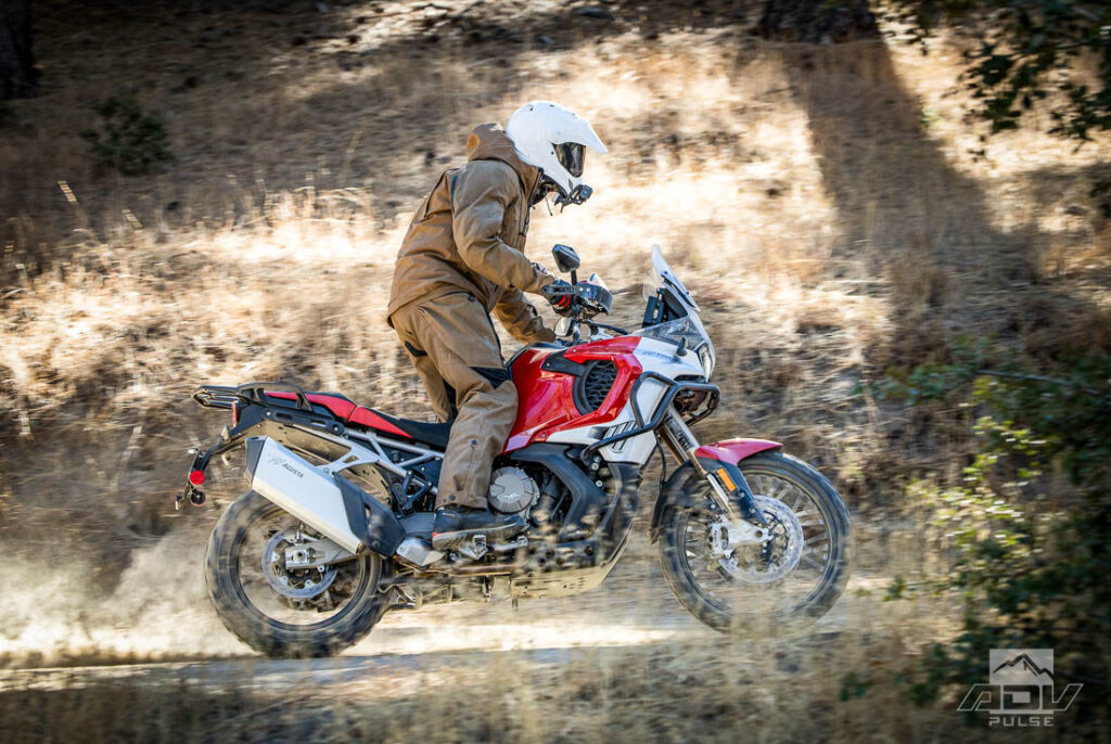 MV Agusta Enduro Veloce review