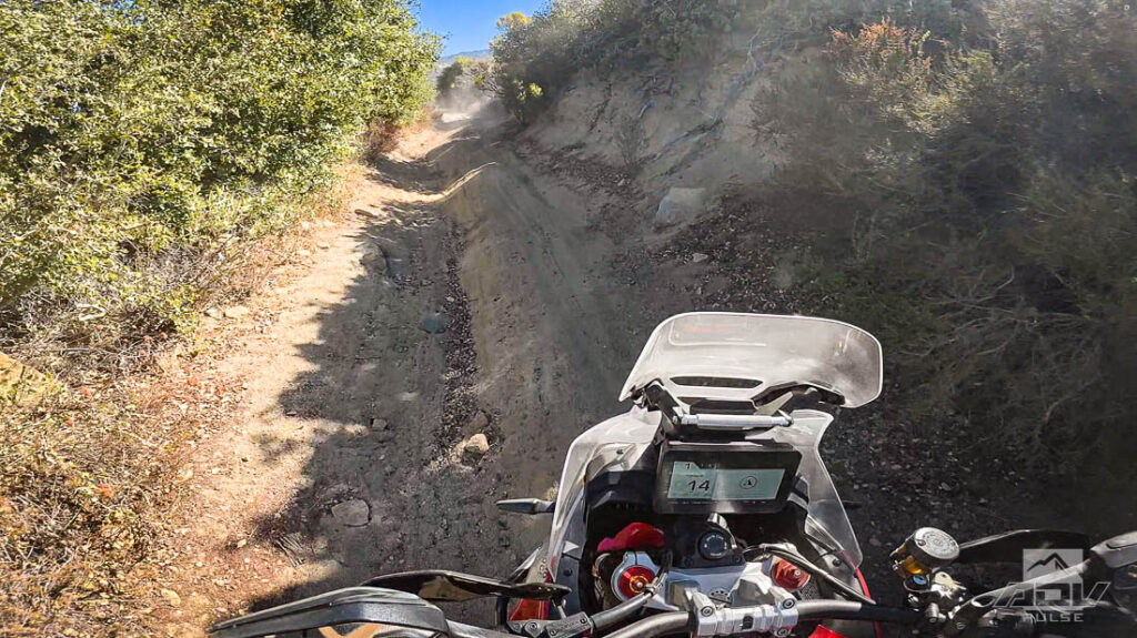 MV Agusta Enduro Veloce review