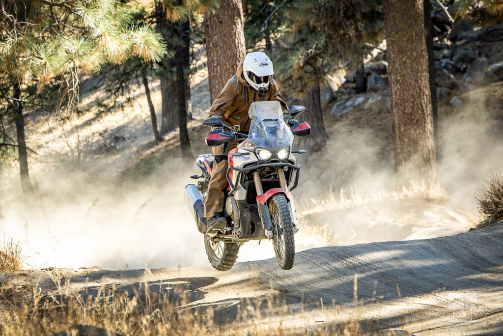 MV Agusta Enduro Veloce review