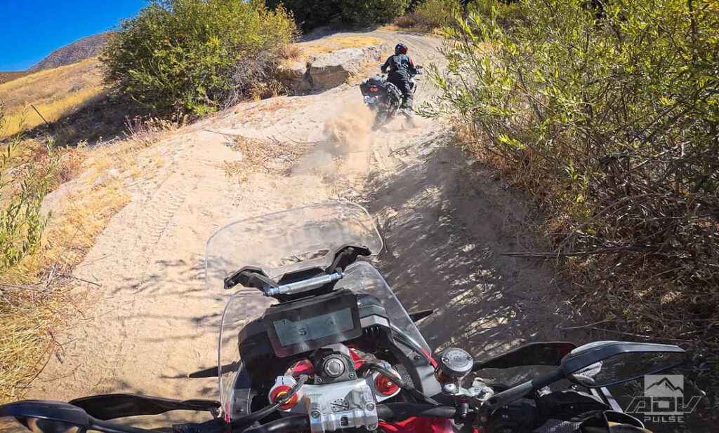 MV Agusta Enduro Veloce review