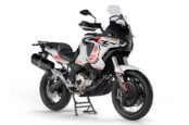 Production Halted On MV Agusta Lucky Strike 5.5 Adventure Bike
