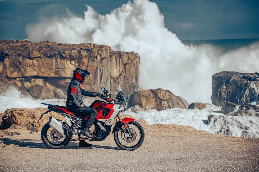 MV Agusta future with KTM