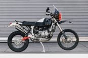Meet Myth 002, A Custom BMW R80 Built to Explore