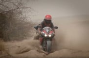 Nick Sanders Ride the World on Yamaha R1
