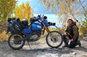 Noraly ‘Itchy Boots’ Cancels US Book Tour Over Immigration Concerns