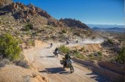 NVBDR Route across Nevada