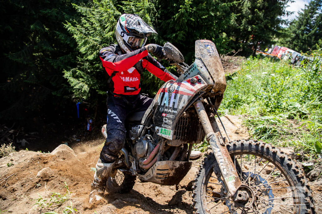 Pol Tarres & Kevin Gallas Make History At Romaniacs On the Yamaha Tenere 700