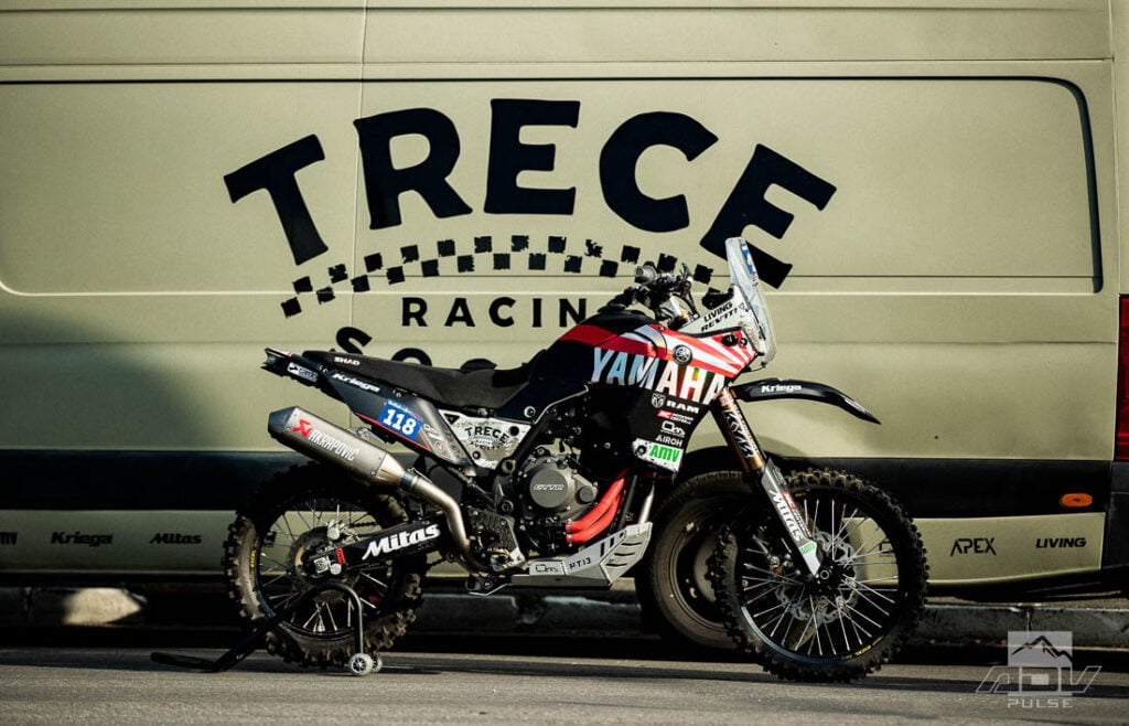 Pol Tarres & Kevin Gallas Make History At Romaniacs On the Yamaha Tenere 700