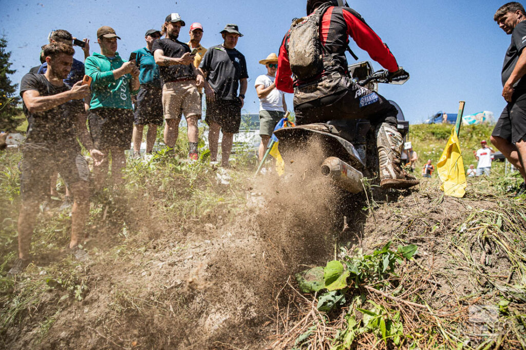 Pol Tarres & Kevin Gallas Make History At Romaniacs On the Yamaha Tenere 700