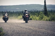 prepping for a long distance motorcycle trip
