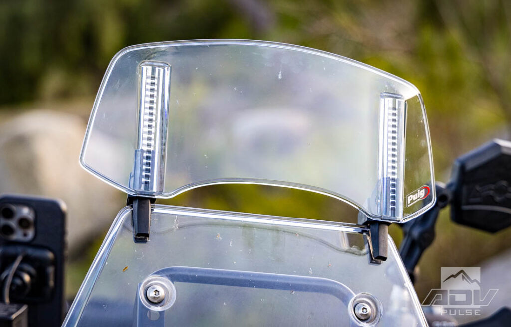 Puig Multi-Adjustable Visor 2.0